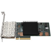 Сетевой адаптер Huawei 4X10GE PCIE3 X8 (02311WTU)