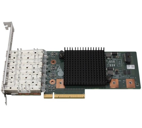 Сетевой адаптер Huawei 4X10GE PCIE3 X8 (02311WTU)