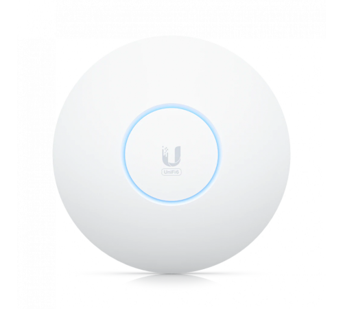 Точка доступа Ubiquiti U6-Enterprise