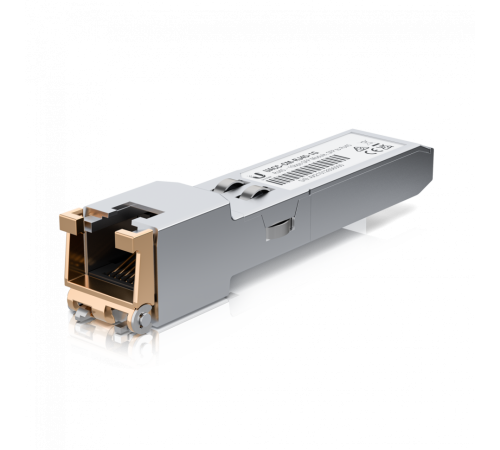 Трансивер Ubiquiti UACC-CM-RJ45-1G