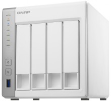 Сетевой накопитель Qnap D4 (Rev. C)
