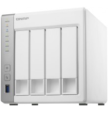 Сетевой накопитель Qnap D4 (Rev. C)