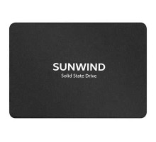 Жёсткий диск SunWind SWSSD256GS2T