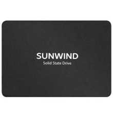 Жёсткий диск SunWind SWSSD256GS2T