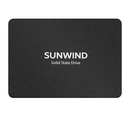 Жёсткий диск SunWind SWSSD256GS2T