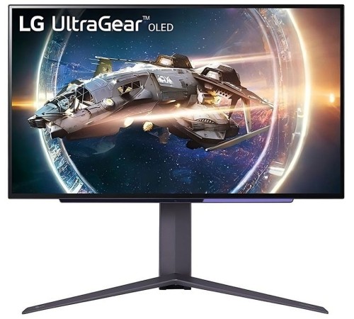 Монитор LG 27GR95QE (27GR95QE-B)
