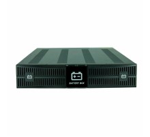 Батарейный шкаф Hiden BAT16-192VDC-2U7Ah