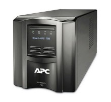 ИБП APC Smart-UPS 750VA LCD C (SMT750IC)
