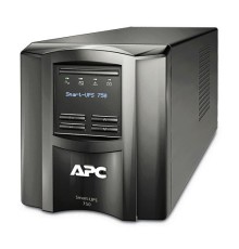 ИБП APC Smart-UPS 750VA LCD C (SMT750IC)