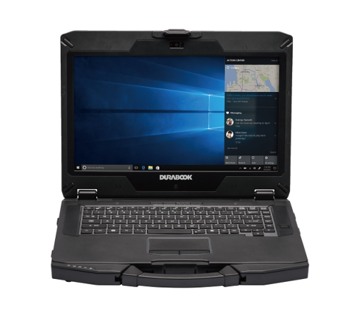 Ноутбук Durabook S14I G2 Standard