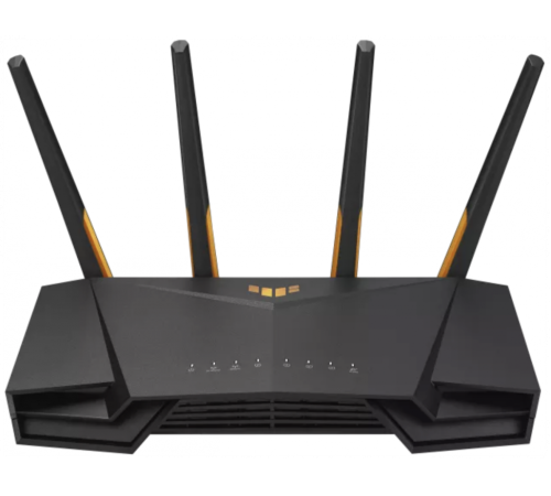 Маршрутизатор Asus TUF-AX4200 (90IG07Q0-MO3100)