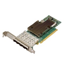 Сетевой адаптер P26264-B21 HPE Broadcom BCM57504 Ethernet 10/25Gb 4-port SFP28
