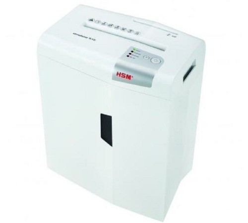 Уничтожитель документов HSM ShredStar X10-4.5x30 (1045111)