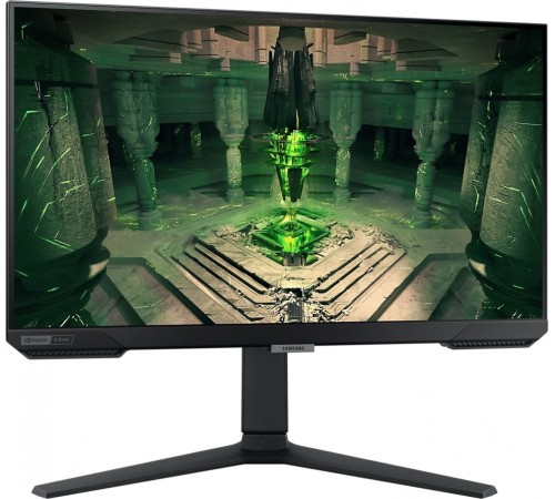 Монитор Samsung Odyssey G4 S25BG400EI (LS25BG400EIXCI)