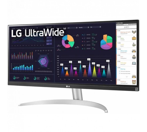 Монитор LG 29 29WQ600-W