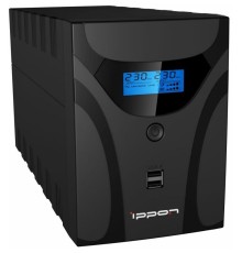ИБП Ippon Back Basic 1200 LCD Euro (1687965)