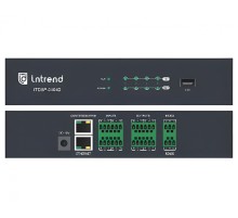 Аудиопроцессор Intrend ITDSP-0404Dv2