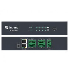 Аудиопроцессор Intrend ITDSP-0404Dv2