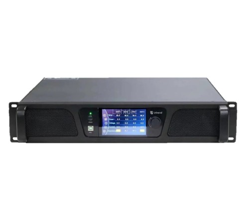 Усилитель Intrend ITAMP-4x2K-TD