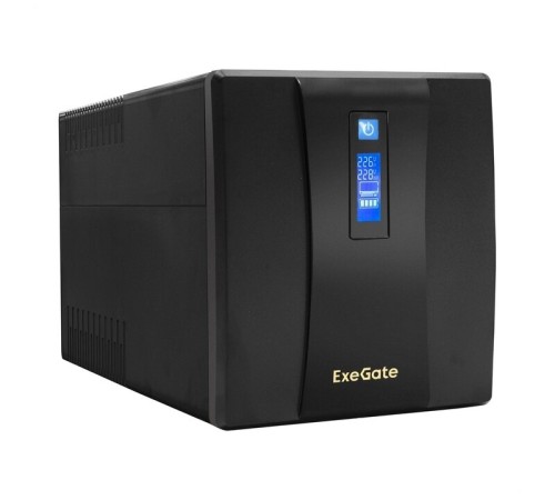 ИБП ExeGate SpecialPro Smart LLB-1500 (EP285503RUS)