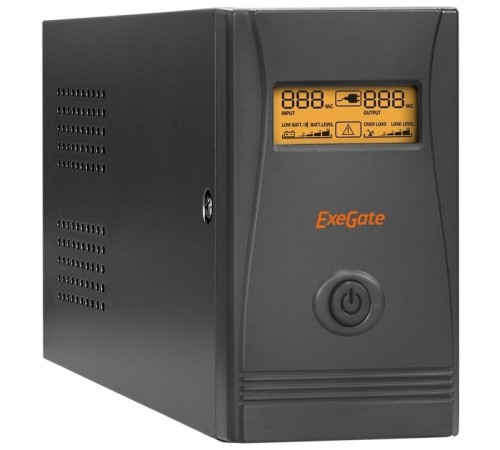 ИБП ExeGate Power Smart ULB-650 (EP285568RUS)