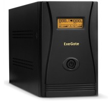 ИБП ExeGate SpecialPro Smart LLB-3000 (EP287659RUS)
