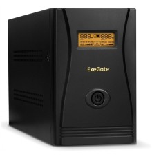 ИБП ExeGate SpecialPro Smart LLB-3000 (EP287659RUS)