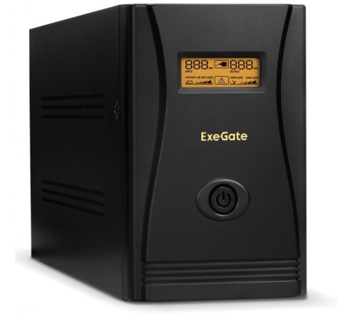 ИБП ExeGate SpecialPro Smart LLB-3000 (EP287659RUS)