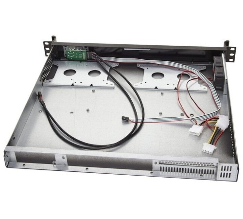 Серверный корпус ExeGate Pro 1U390-01 (EX287749RUS)