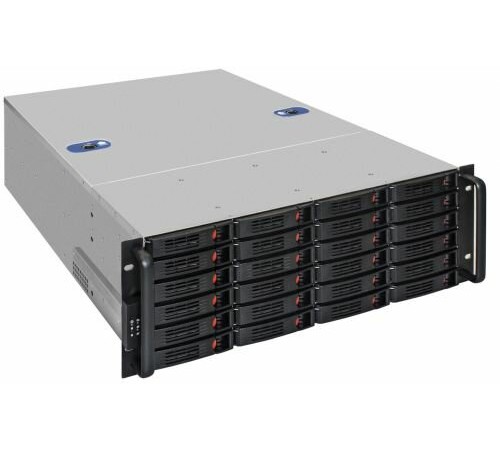 Серверный корпус ExeGate Pro 4U660-HS24 (EX293274RUS)