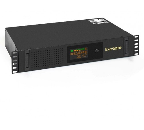ИБП ExeGate ServerRM UNL-2000 (EX293851RUS)