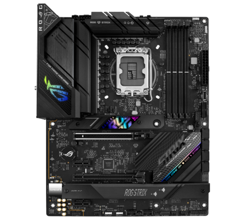Материнская плата Asus ROG STRIX B760-F (90MB1CT0-M0EAY0)