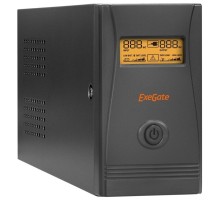 ИБП ExeGate Power Smart ULB-850 (EP285476RUS)