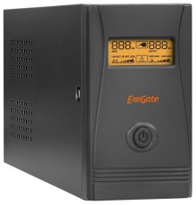 ИБП ExeGate Power Smart ULB-850 (EP285476RUS)