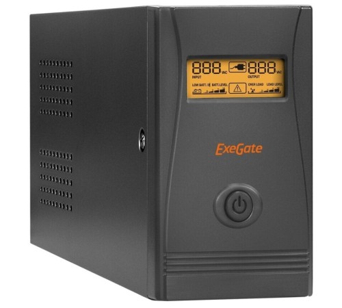 ИБП ExeGate Power Smart ULB-850 (EP285476RUS)