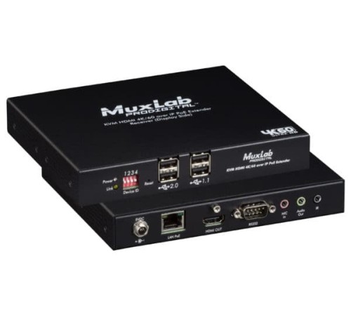 Приёмник MuxLab 500800-RX