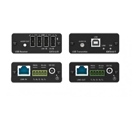 Передатчик Kramer EXT3-U-KIT (50-00015690)