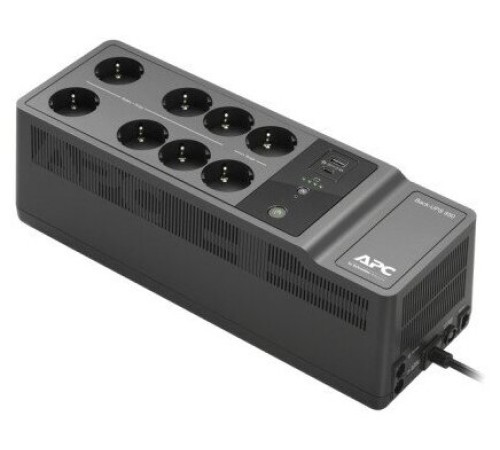 ИБП APC Back-UPS 850VA / 520W (BE850G2-GR)