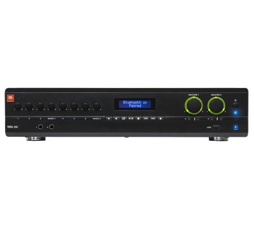 Усилитель мощности JBL VMA260