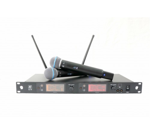 Радиосистема RFIntell QL7R/T1-B