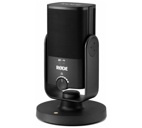 Микрофон RODE NT-USB+
