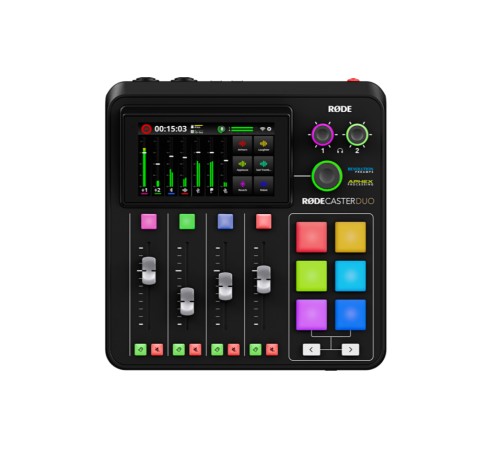 Пульт RODE RØDECASTER DUO