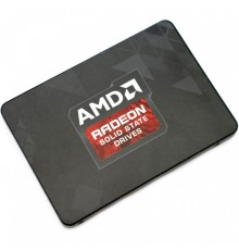 SSD накопитель AMD R5SL2048G