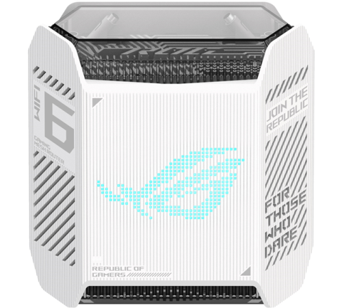 Маршрутизатор Asus ROG GT6 W-1-PK (90IG07F0-MU9A30)