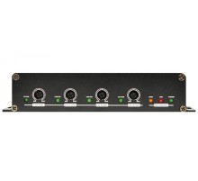 Транскодер Qtex QAI 4BY4POE