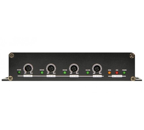 Транскодер Qtex QAI 4BY4POE