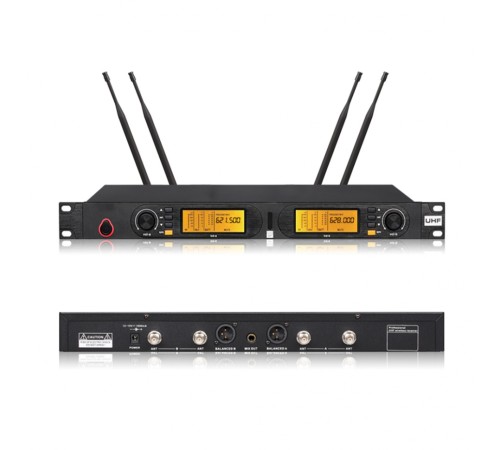 Радиосистема Qtex QAS NX960L