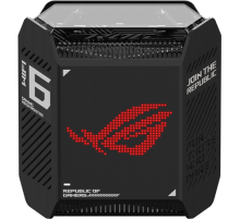Маршрутизатор Asus ROG GT6 B-1-PK (90IG07F0-MU9A10)