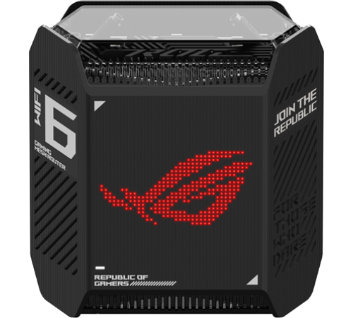 Маршрутизатор Asus ROG GT6 B-1-PK (90IG07F0-MU9A10)