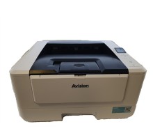 Принтер лазерный Avision AP40 (000-1038K-0KG/000-1038F-09G)
